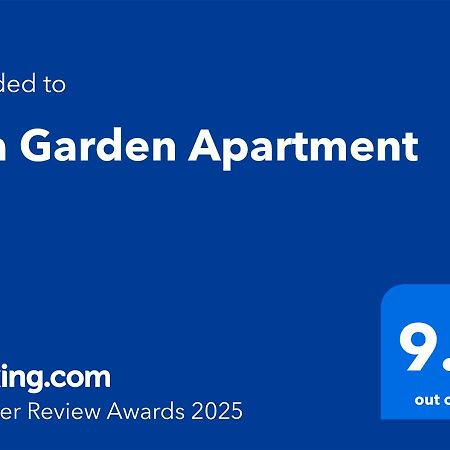 Sea Garden Apartment Warna Zewnętrze zdjęcie