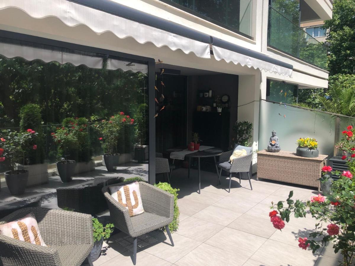 Sea Garden Apartment Warna Zewnętrze zdjęcie