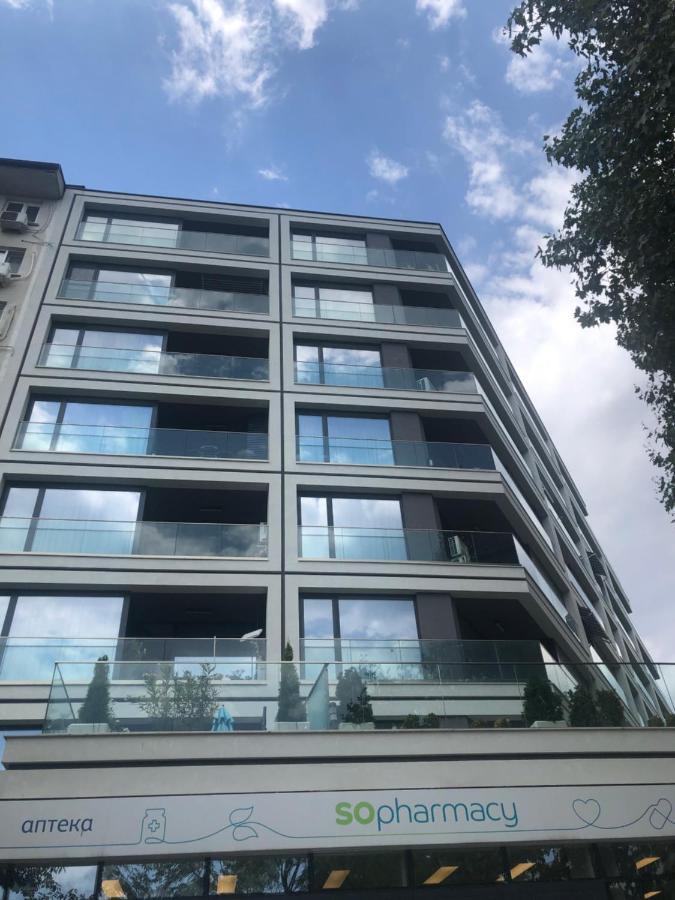Sea Garden Apartment Warna Zewnętrze zdjęcie