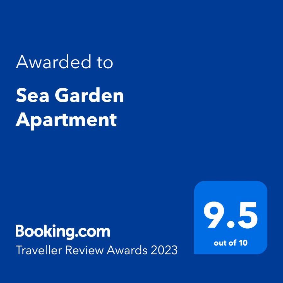 Sea Garden Apartment Warna Zewnętrze zdjęcie