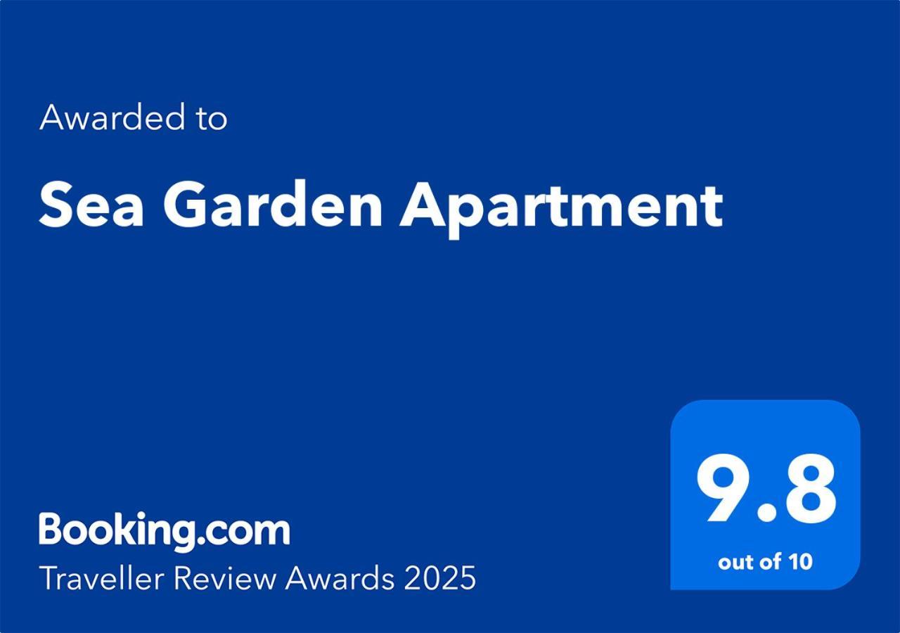 Sea Garden Apartment Warna Zewnętrze zdjęcie
